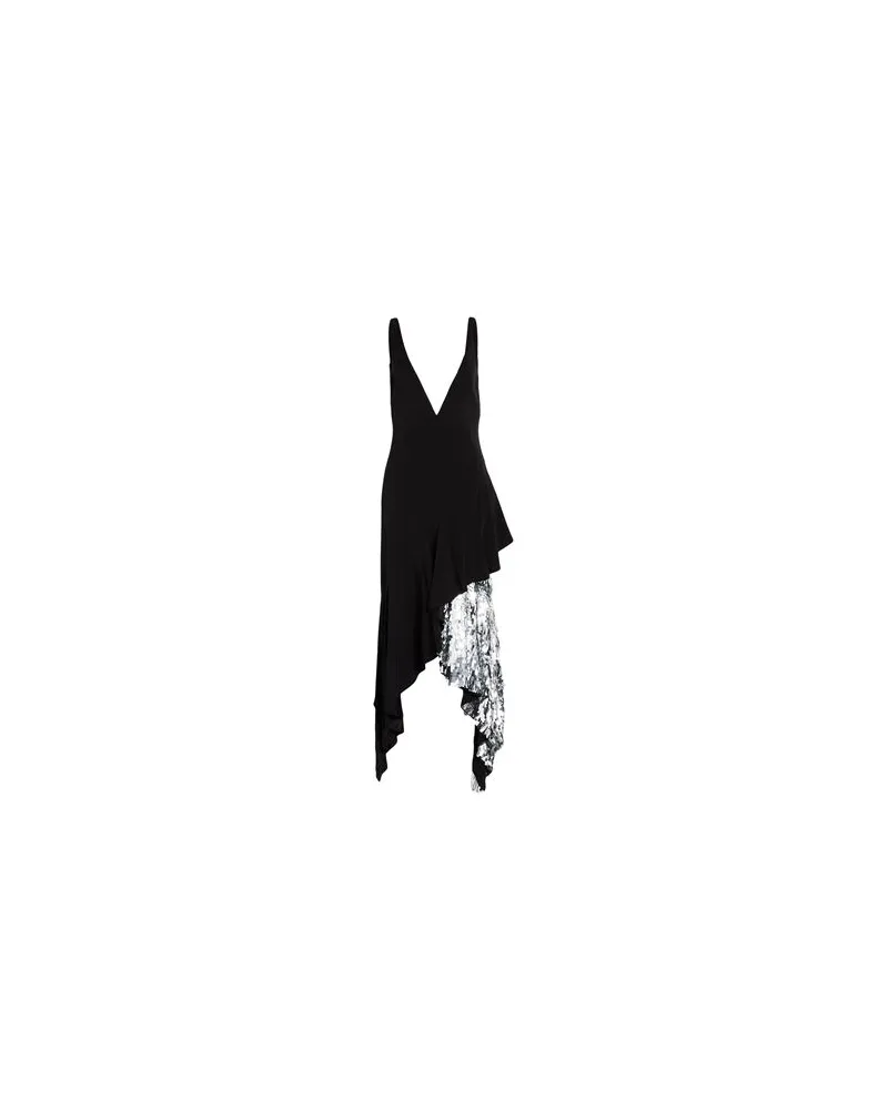 Alexandre Vauthier KLEIDER - Maxi-Kleiderauf YOOX.COM Schwarz