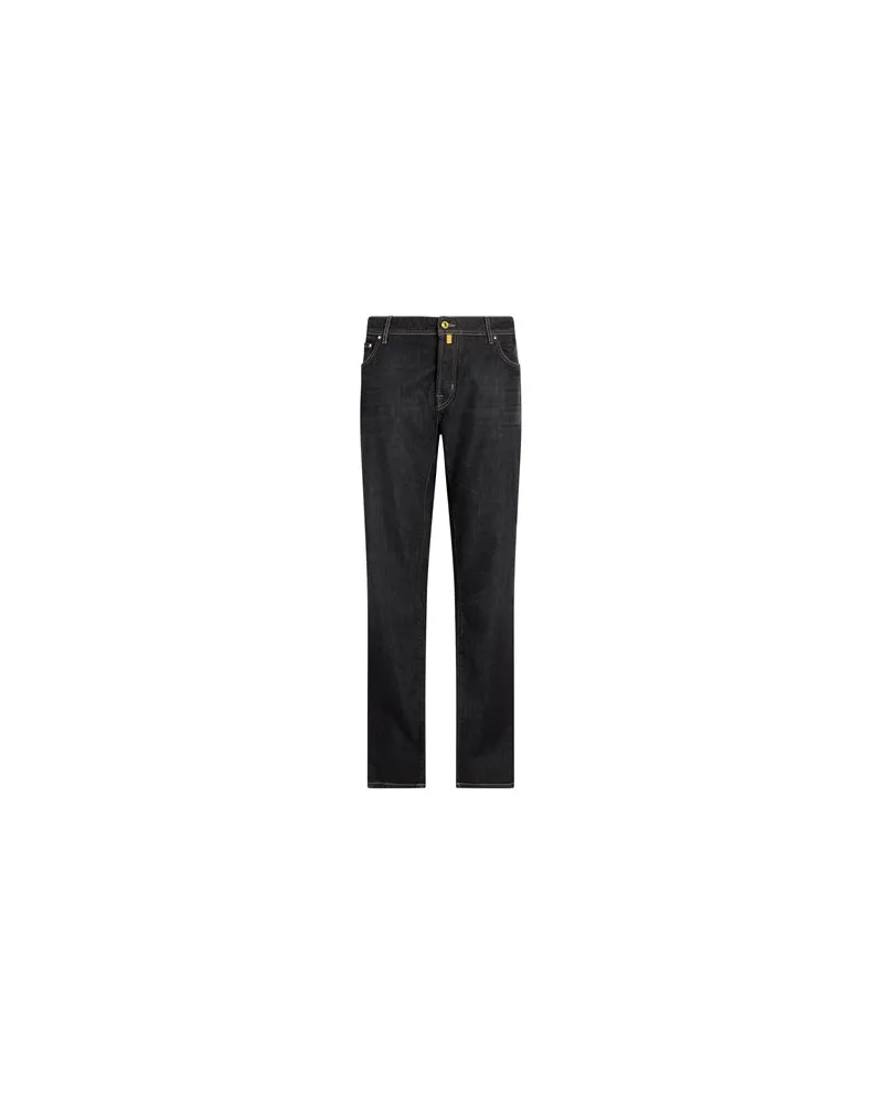 Jacob Cohën HOSEN & RÖCKE - Jeanshosenauf YOOX.COM Schwarz