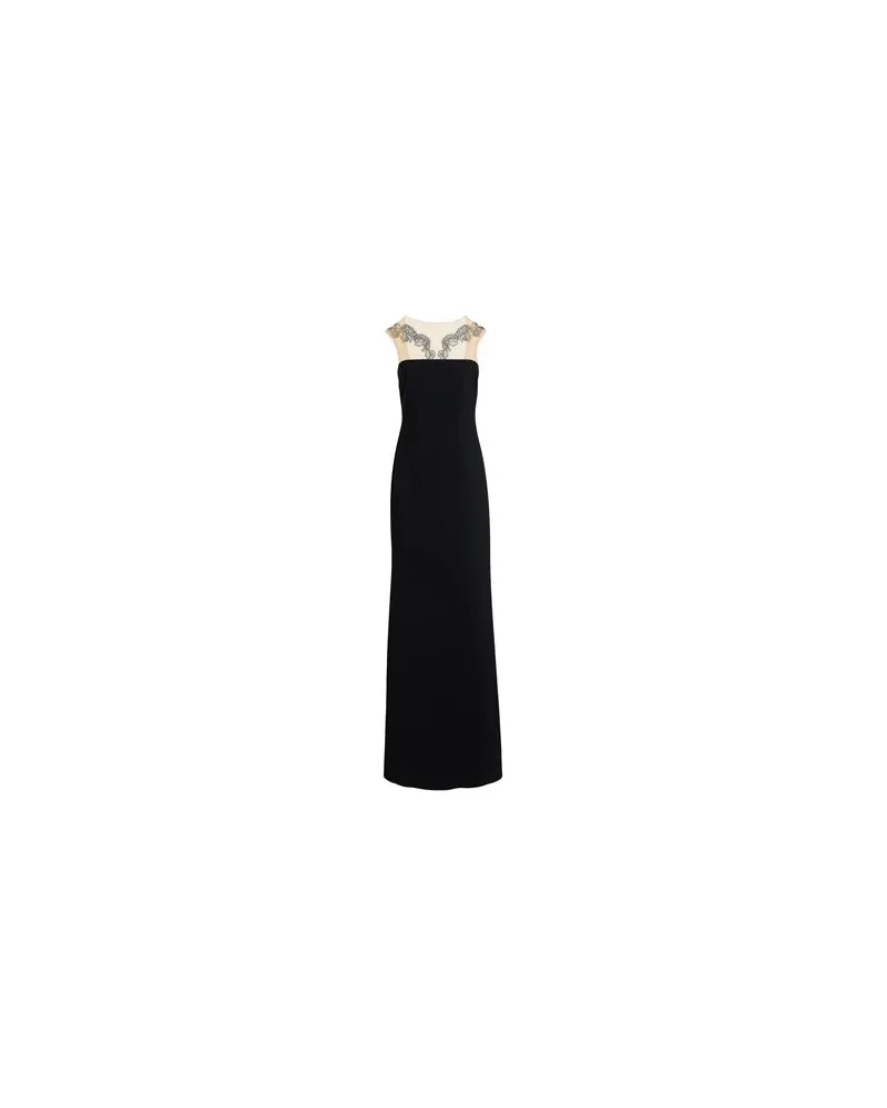 Chiara Boni KLEIDER - Maxi-Kleiderauf YOOX.COM Schwarz