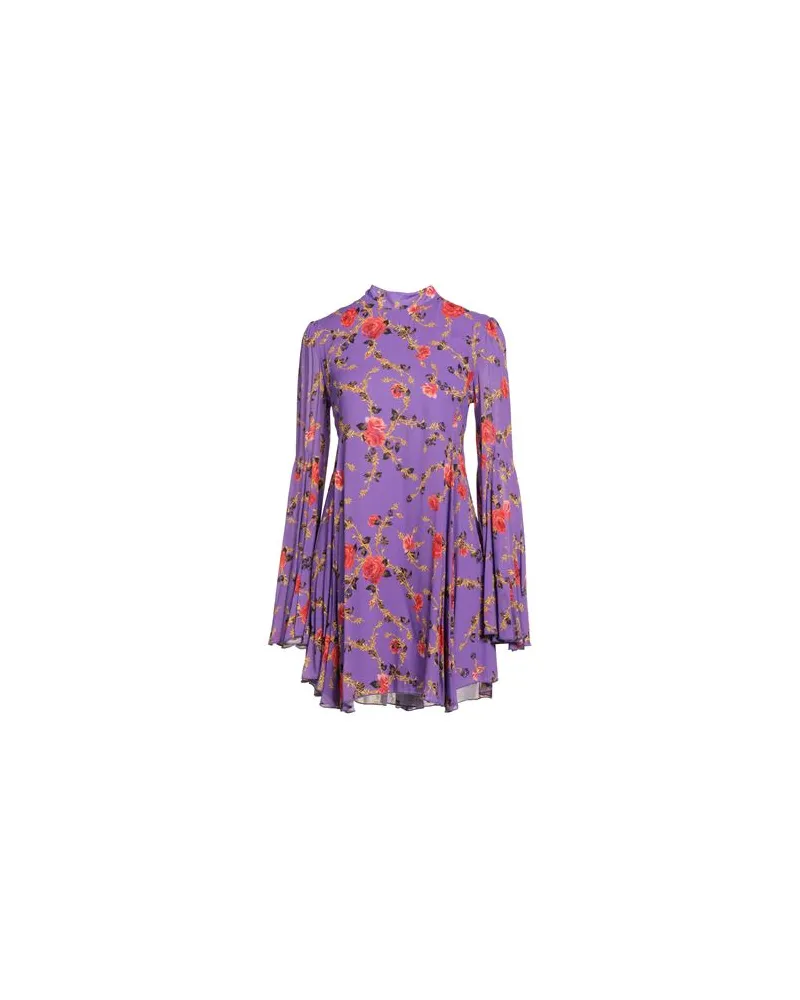 Aniye By KLEIDER - Mini-Kleiderauf YOOX.COM Violett