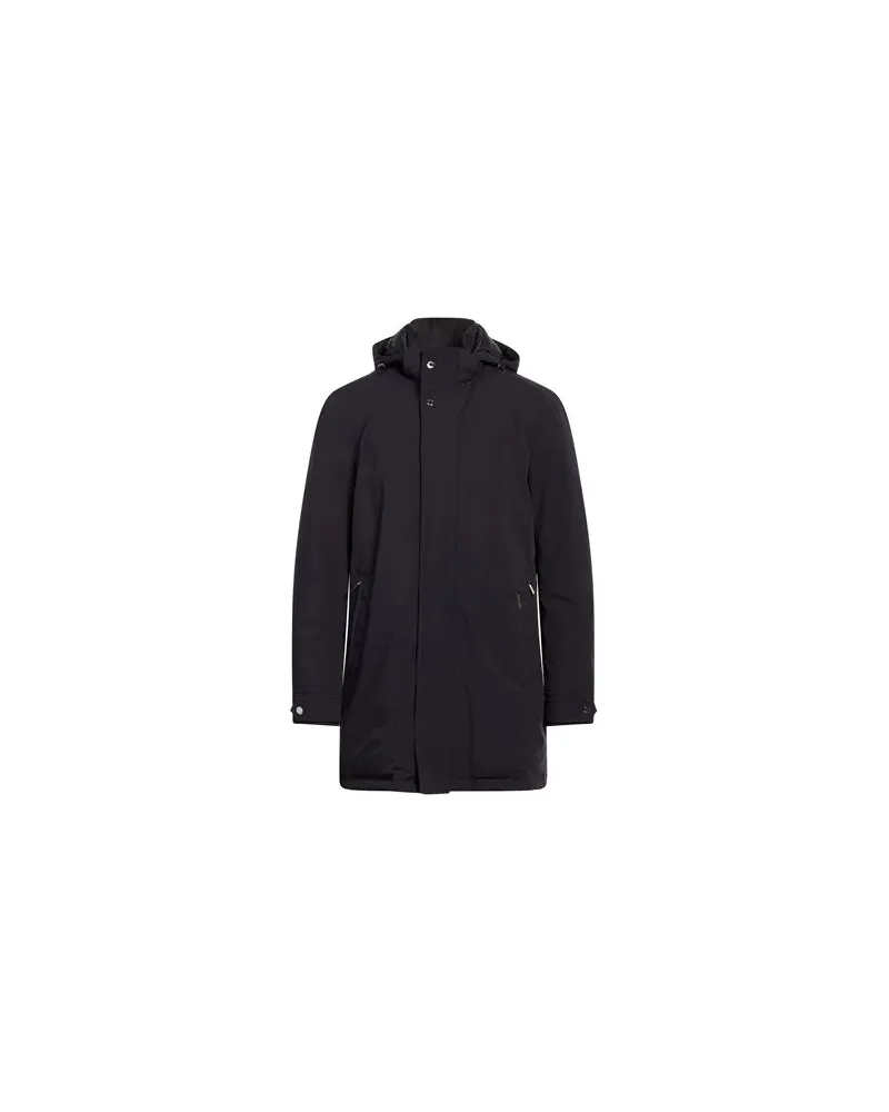 MOORER JACKEN & MÄNTEL - Pufferjacken & Daunenjackenauf YOOX.COM Nachtblau