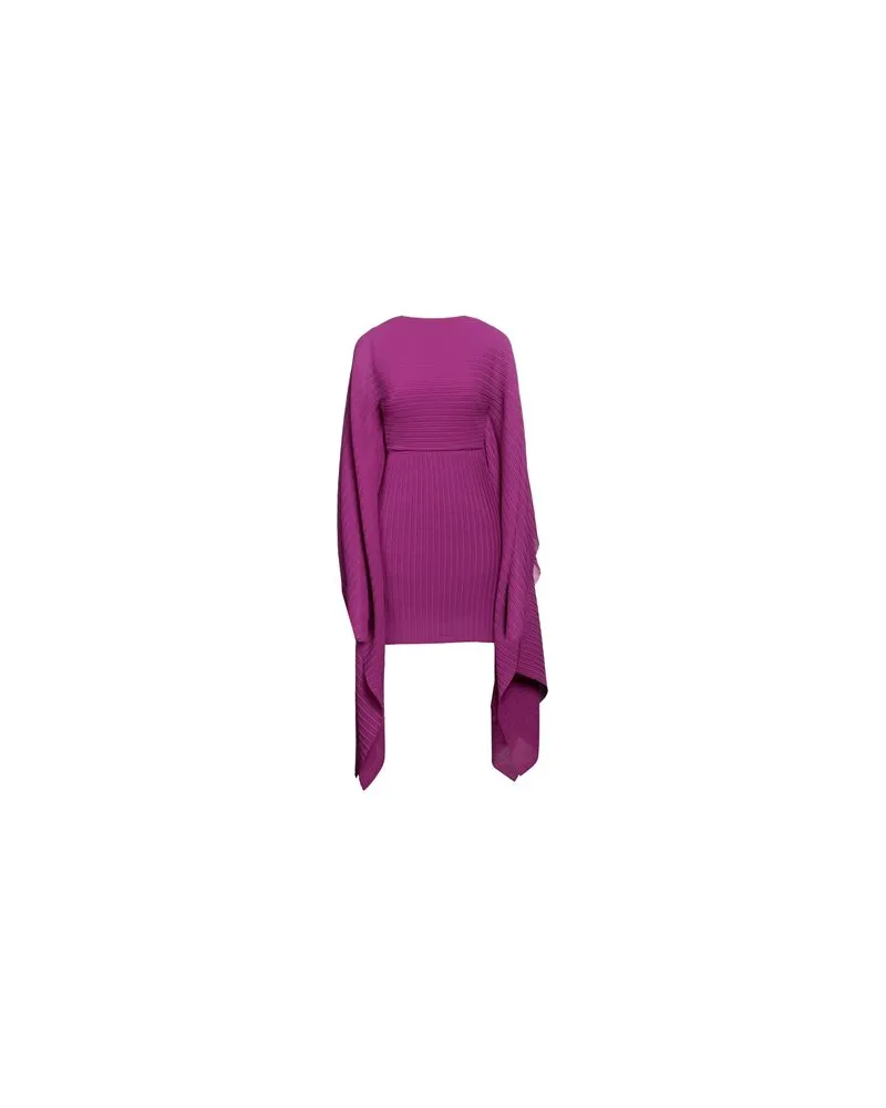 Solace London KLEIDER - Mini-Kleiderauf YOOX.COM Malve