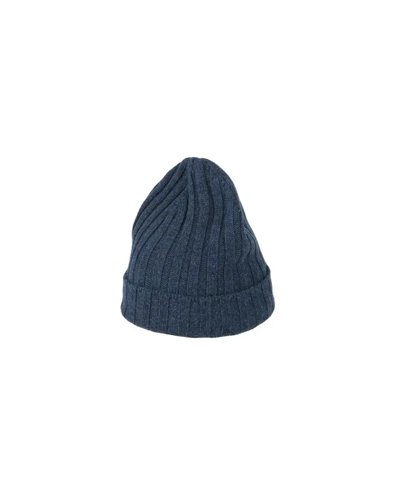 Gran Sasso ACCESSOIRES - Mützen & Hüteauf YOOX.COM Marineblau