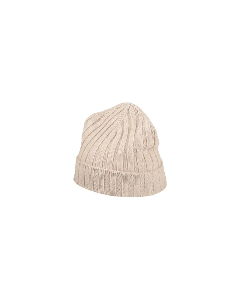 Gran Sasso ACCESSOIRES - Mützen & Hüteauf YOOX.COM Beige