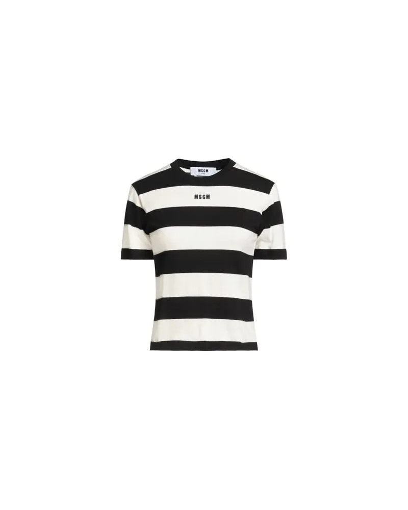 MSGM TOPS - T-shirtsauf YOOX.COM Elfenbein