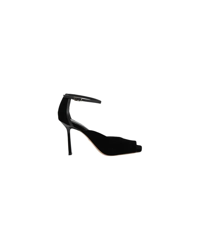 Lola Cruz SCHUHE - Sandalenauf YOOX.COM Schwarz