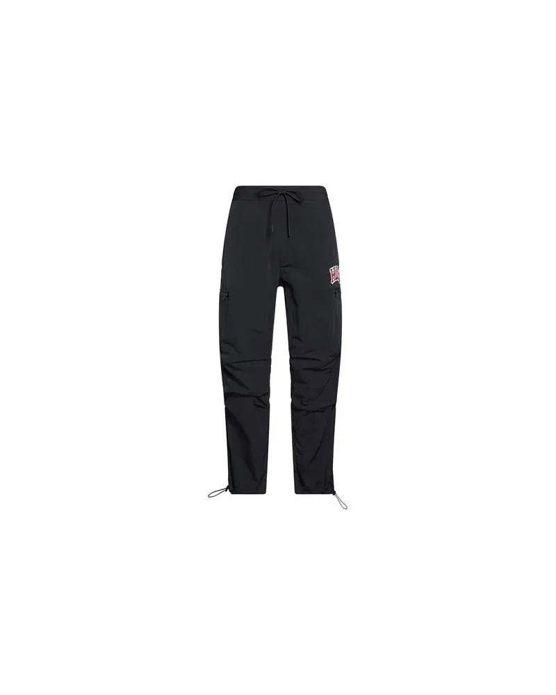 HUGO BOSS HOSEN & RÖCKE - Hosenauf YOOX.COM Schwarz