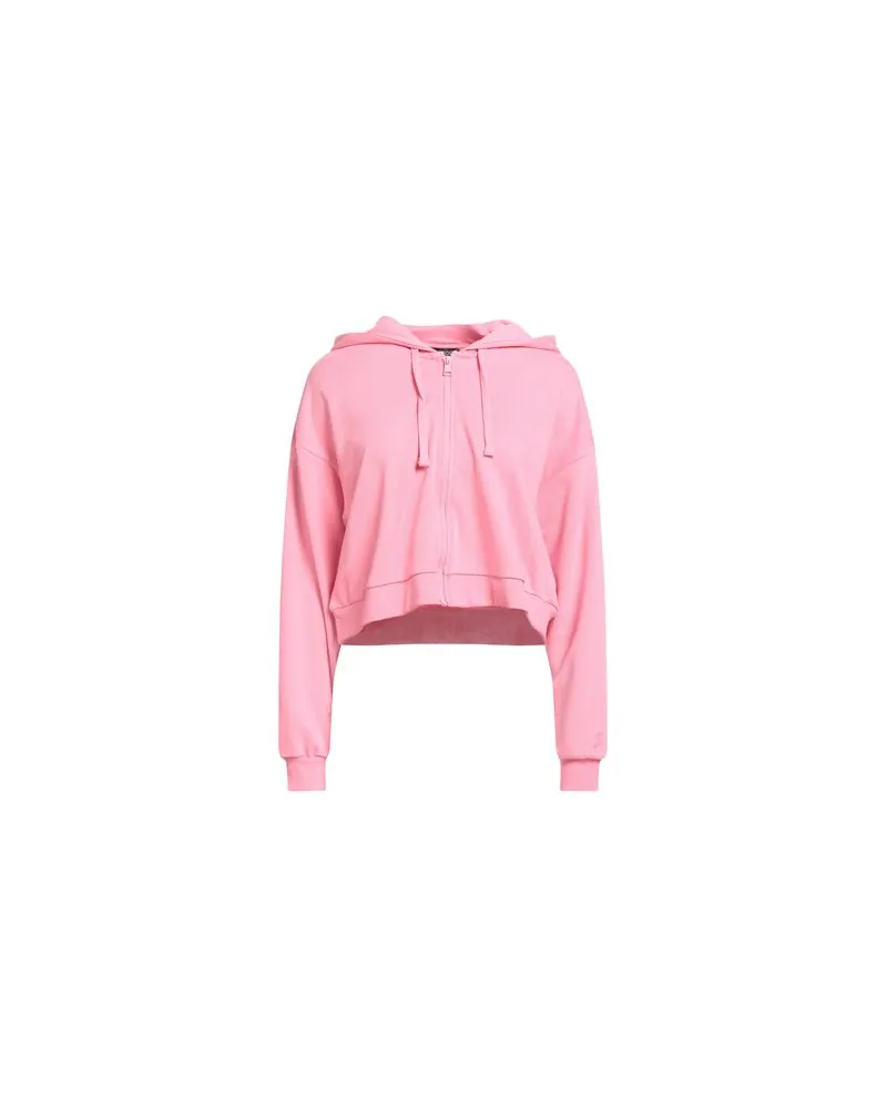 Freddy TOPS - Sweatshirtsauf YOOX.COM Rosa