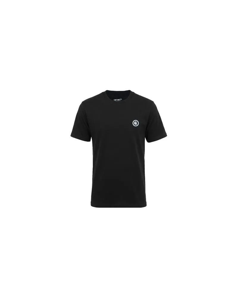 Carhartt WIP TOPS - T-shirtsauf YOOX.COM Schwarz