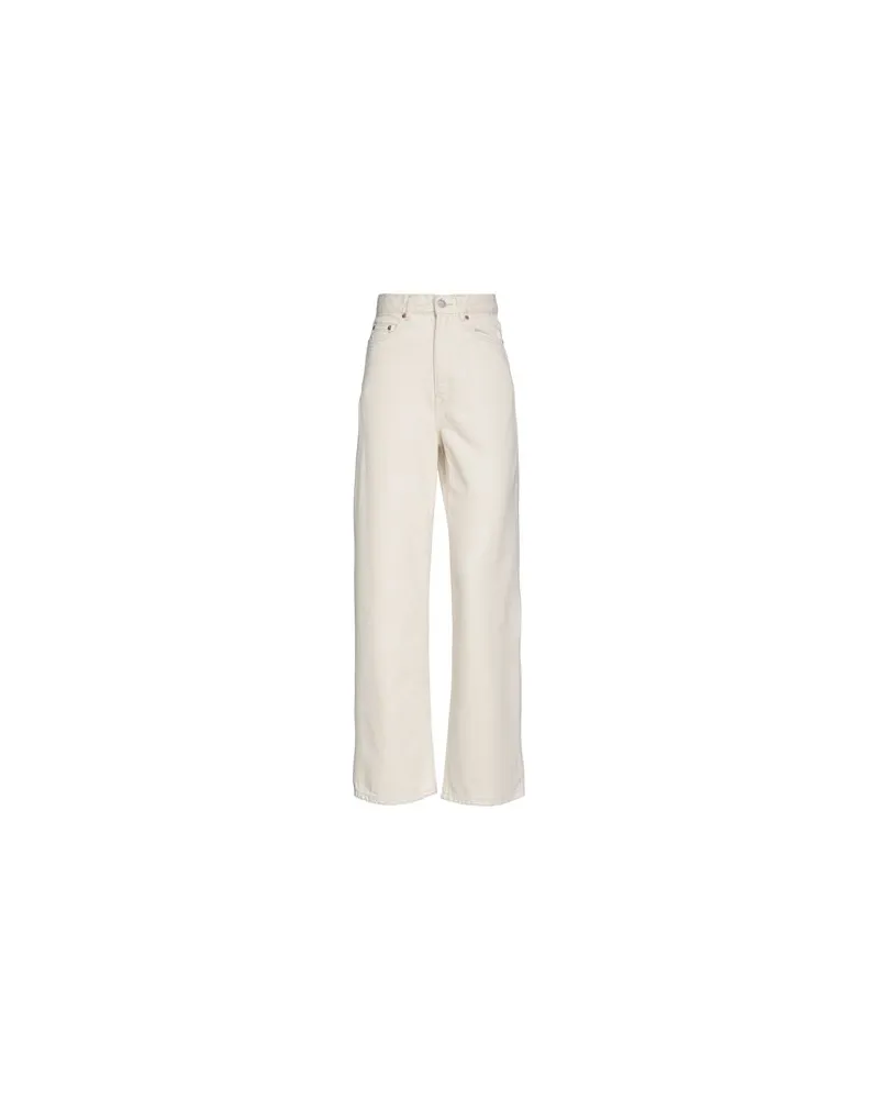 Dr. Denim Jeansmakers HOSEN & RÖCKE - Hosenauf YOOX.COM Beige