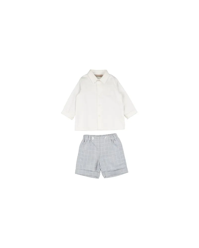 La Stupenderia NEUGEBORENE - Babykleidung-Setsauf YOOX.COM Weiß