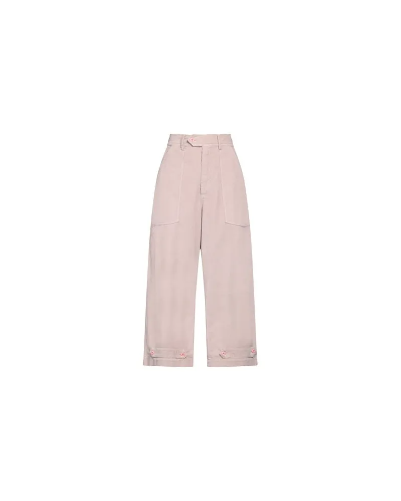 Cellar Door HOSEN & RÖCKE - Hosenauf YOOX.COM Hellrosa