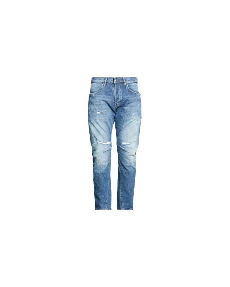 G-STAR RAW HOSEN & RÖCKE - Jeanshosenauf YOOX.COM Blau