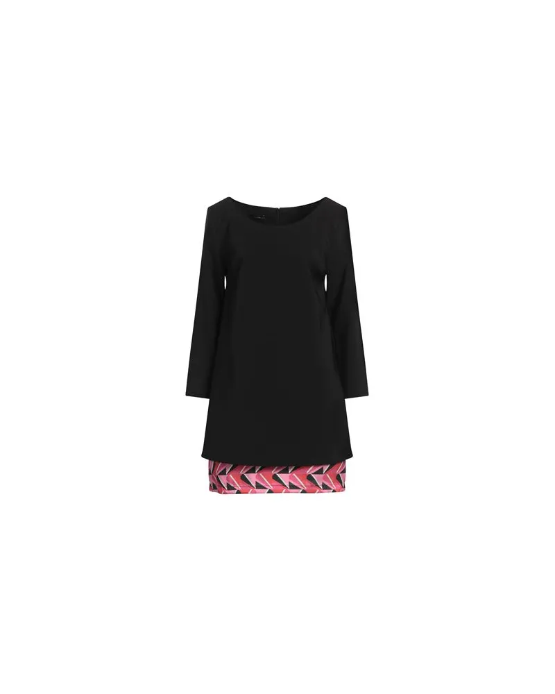 Hanita KLEIDER - Mini-Kleiderauf YOOX.COM Schwarz