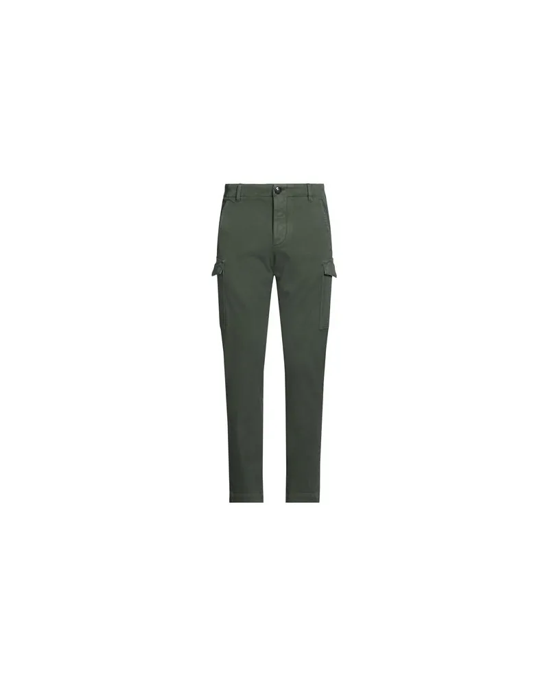 Jacob Cohën HOSEN & RÖCKE - Hosenauf YOOX.COM Militärgrün