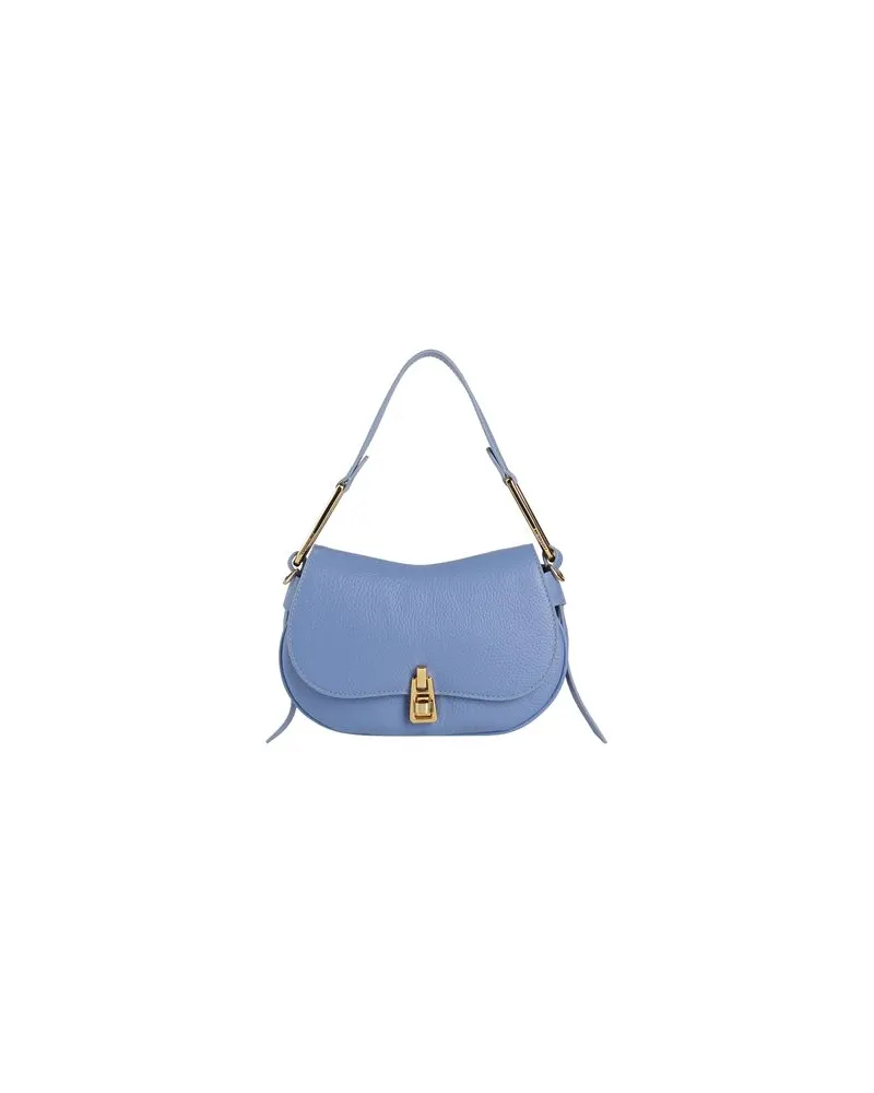 Coccinelle TASCHEN - Handtaschenauf YOOX.COM Hellblau