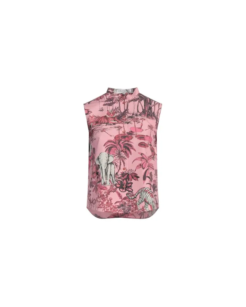 Dior TOPS - Hemdenauf YOOX.COM Rosa