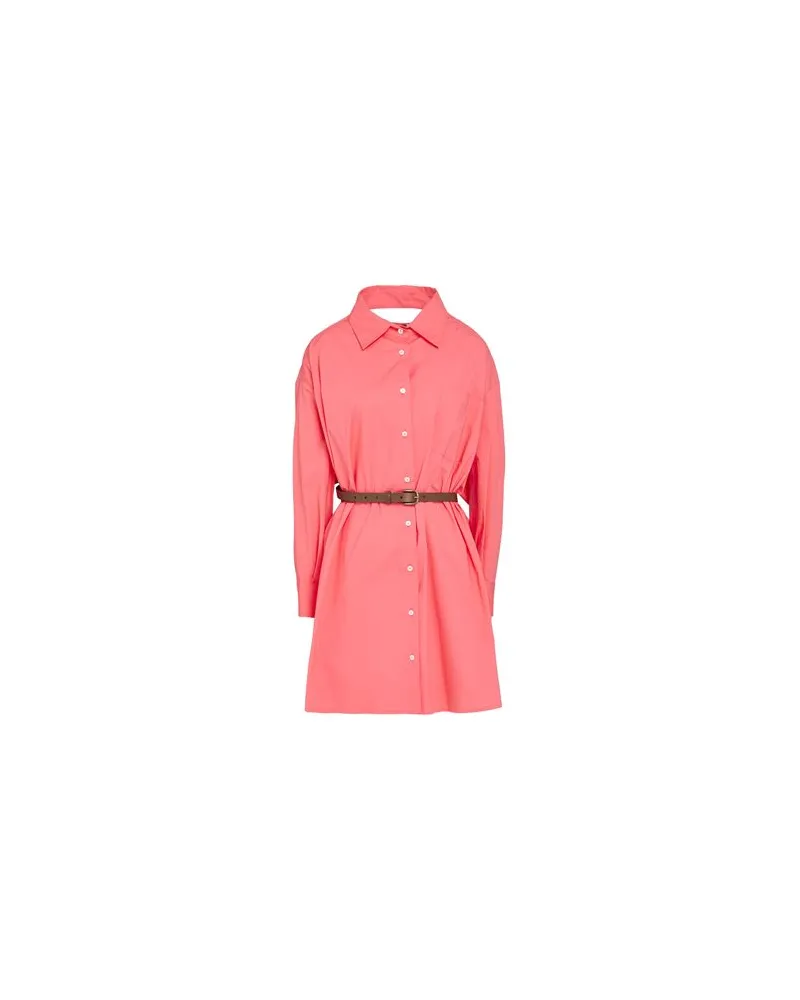 Anna Molinari TOPS - Hemdenauf YOOX.COM Koralle