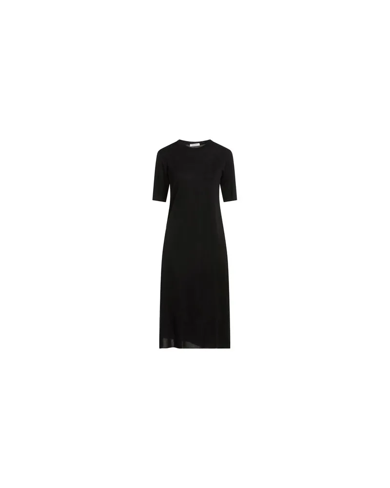 The Row KLEIDER - Midi-Kleiderauf YOOX.COM Schwarz