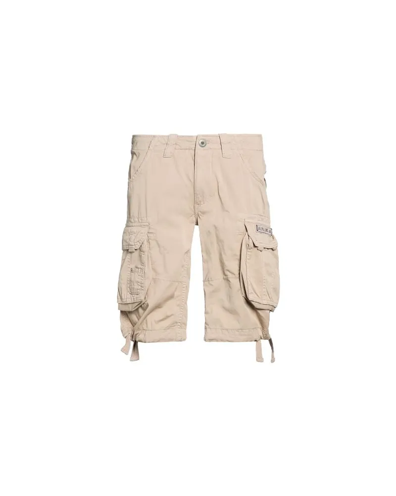 Alpha Industries HOSEN & RÖCKE - Shorts & Bermudashortsauf YOOX.COM Beige