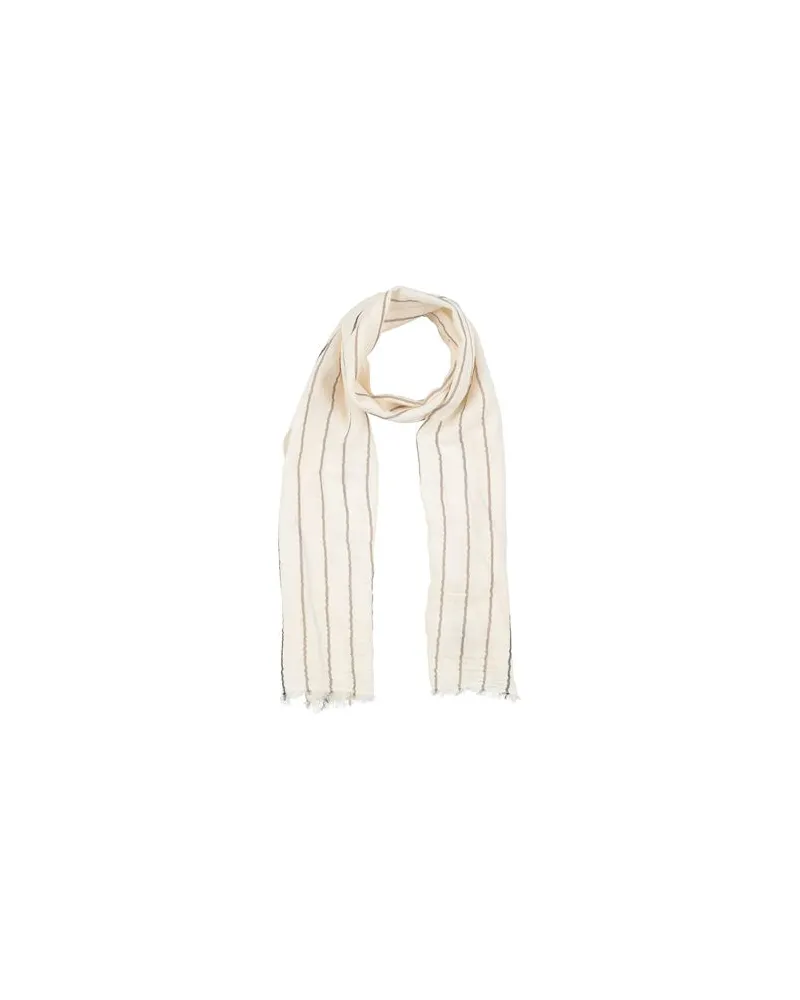 Fendi ACCESSOIRES - Schalsauf YOOX.COM Cremeweiß