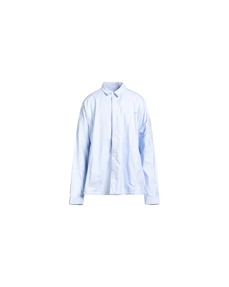 JUUN.J TOPS - Hemdenauf YOOX.COM Himmelblau