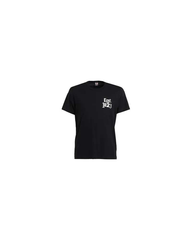 Colmar FRIDA  - TOPS - T-shirtsauf YOOX.COM Schwarz