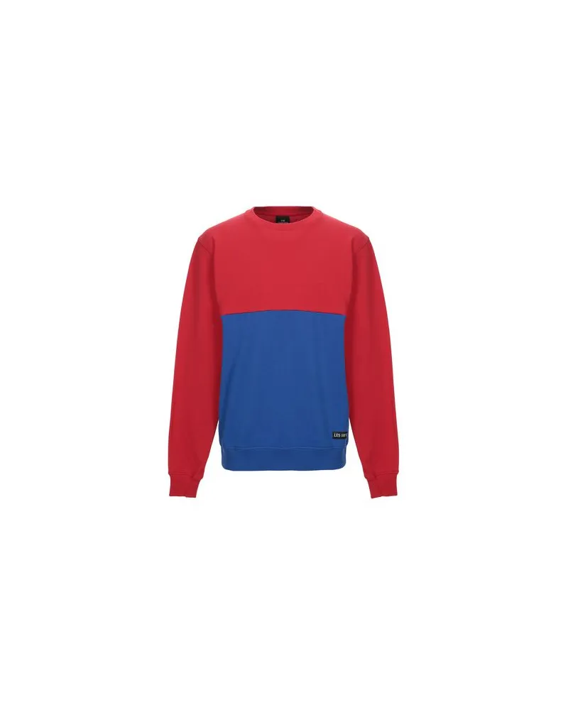 LES (ART)ISTS TOPS - Sweatshirtsauf YOOX.COM Rot