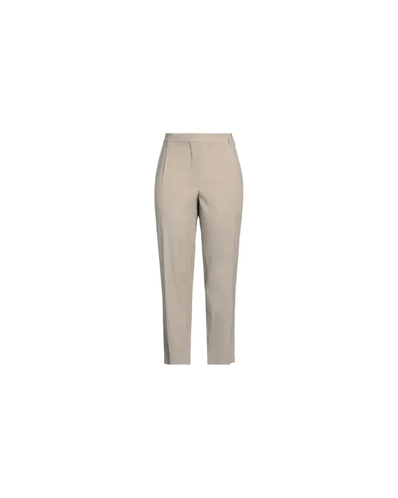 Brunello Cucinelli HOSEN & RÖCKE - Hosenauf YOOX.COM Beige