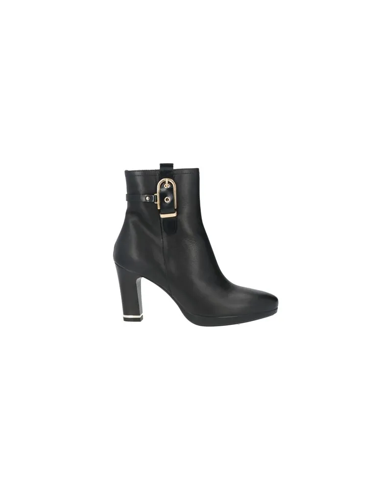 Melluso SCHUHE - Stiefelettenauf YOOX.COM Schwarz