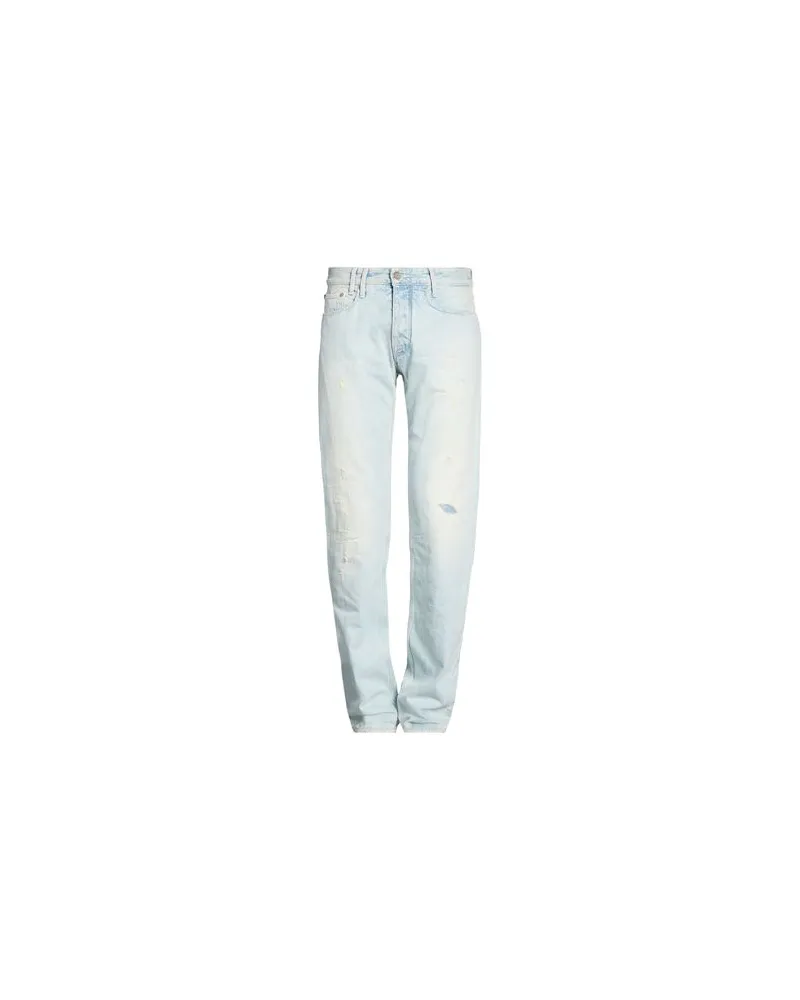 Cycle HOSEN & RÖCKE - Jeanshosenauf YOOX.COM Blau