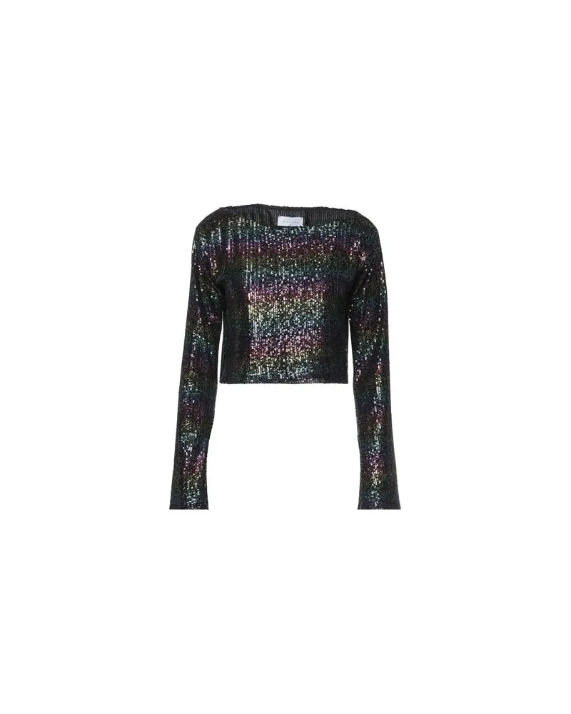 Gaëlle Bonheur TOPS - Topsauf YOOX.COM Schwarz