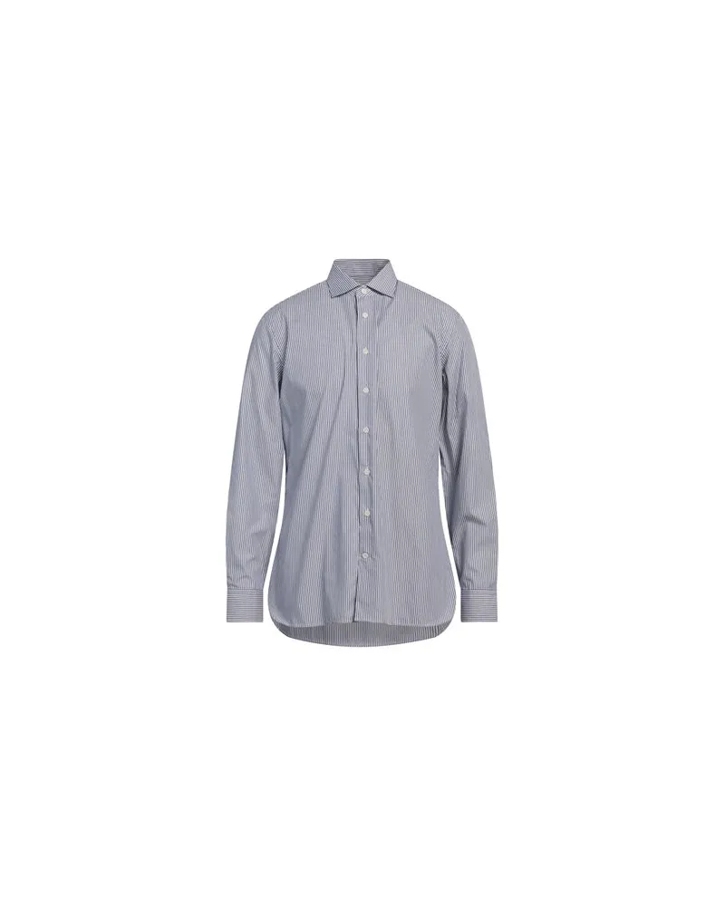 Hackett TOPS - Hemdenauf YOOX.COM Nachtblau