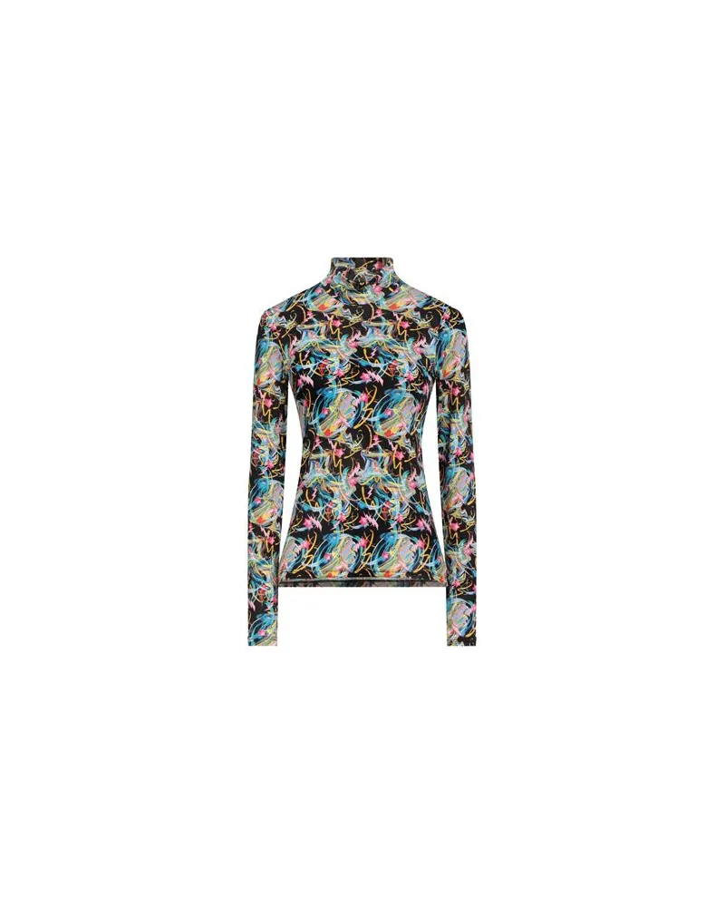 Dixie TOPS - T-shirtsauf YOOX.COM Schwarz