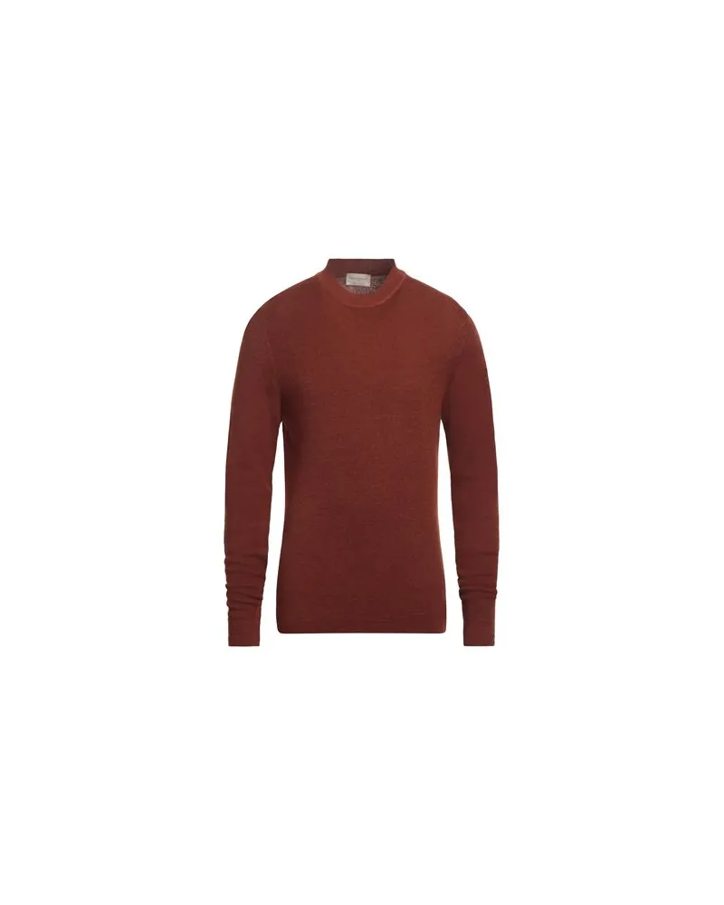 Brooksfield STRICKWAREN - Pulloverauf YOOX.COM Braun