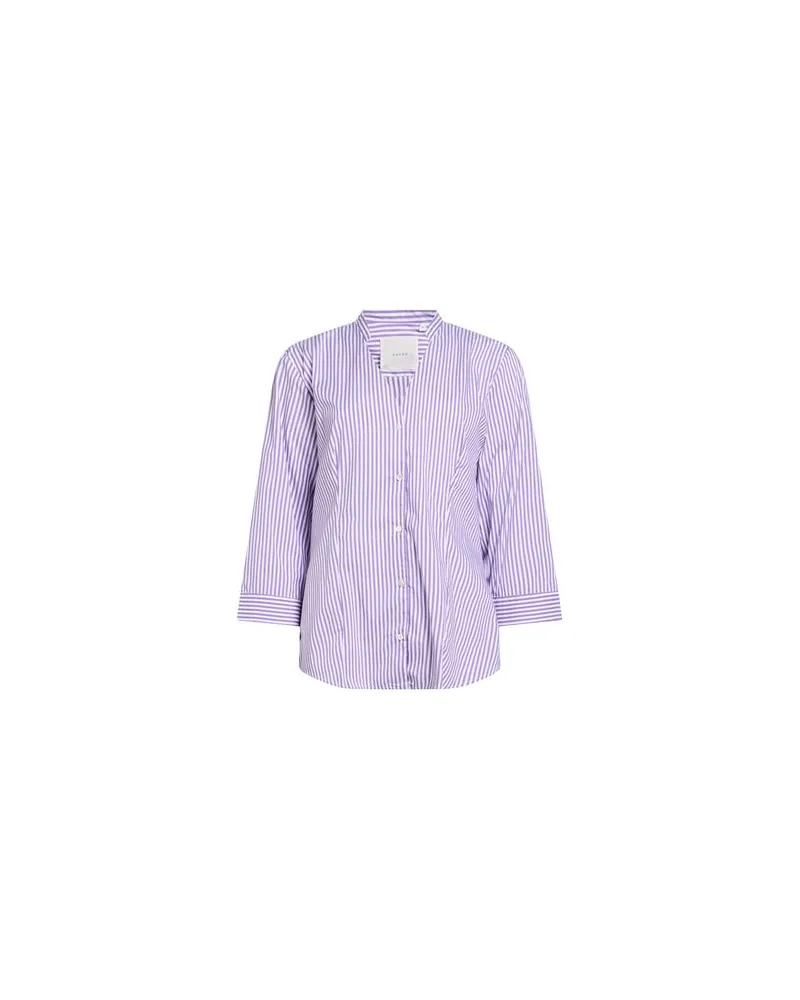 XACUS TOPS - Hemdenauf YOOX.COM Violett