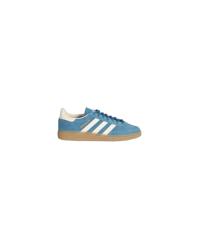 adidas HANDBALL SPEZIAL  - HANDBALL SPEZIAL - SCHUHE - Sneakersauf YOOX.COM Hellblau