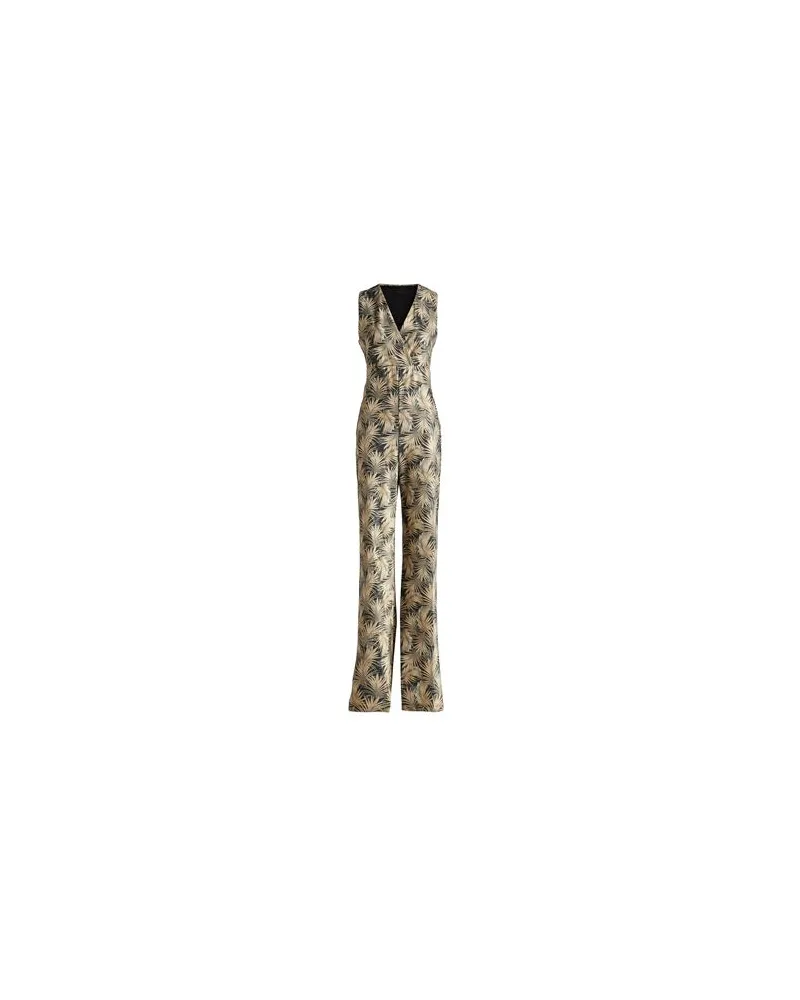 FISICO-Cristina Ferrari OVERALLS - Jumpsuitsauf YOOX.COM Schwarz
