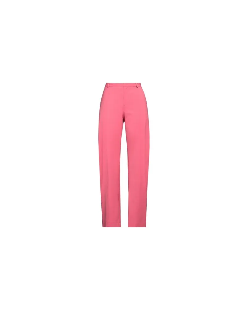 SSHEENA HOSEN & RÖCKE - Hosenauf YOOX.COM Rosa