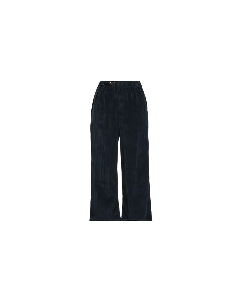 PLAN C HOSEN & RÖCKE - Hosenauf YOOX.COM Marineblau