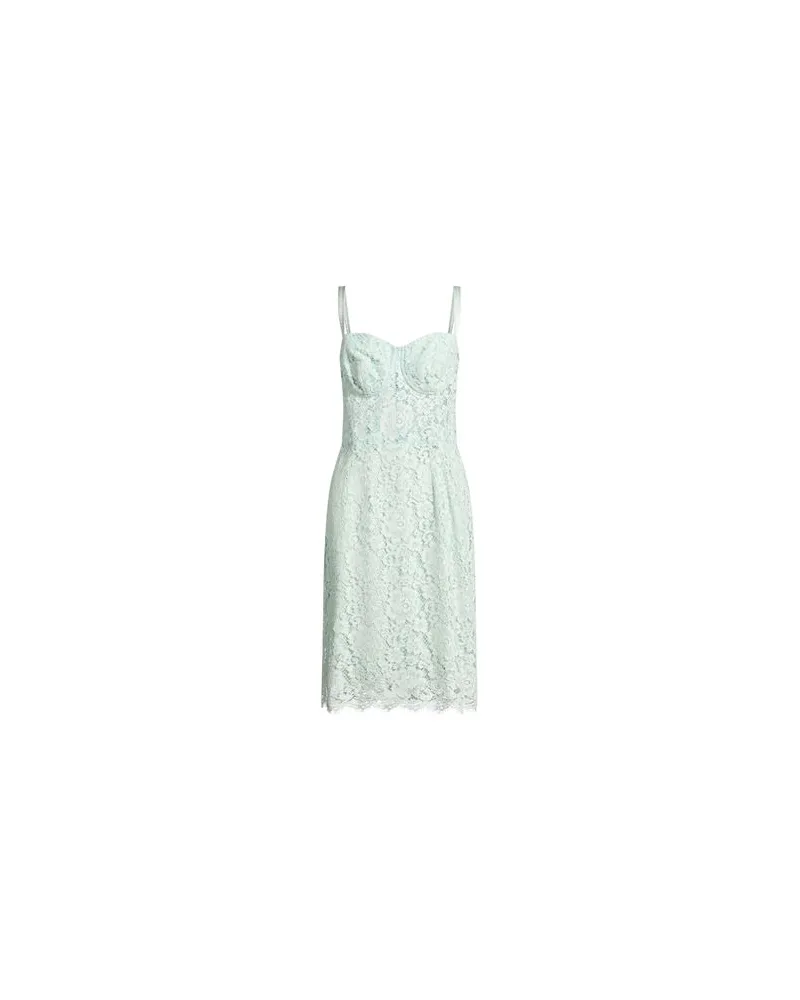 Dolce & Gabbana KLEIDER - Mini-Kleiderauf YOOX.COM Himmelblau