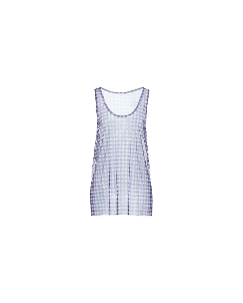 Philosophy Di Lorenzo Serafini TOPS - Tank Topsauf YOOX.COM Violett