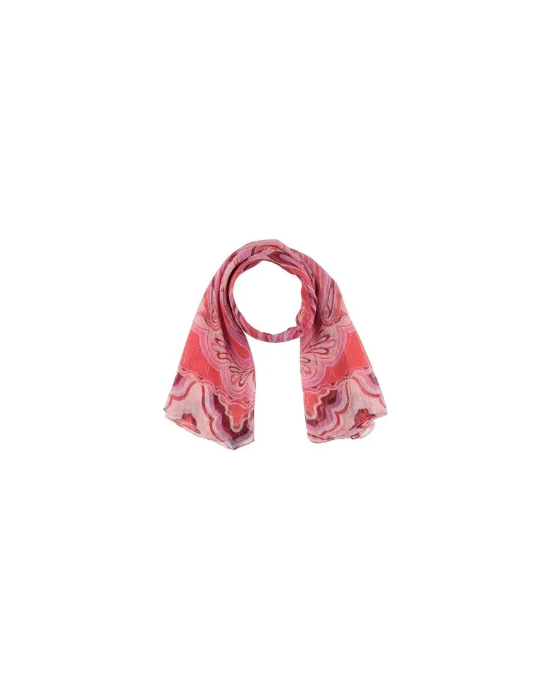 Etro ACCESSOIRES - Schalsauf YOOX.COM Rot