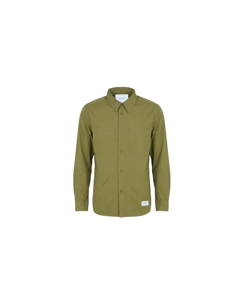 Norse Projects TOPS - Hemdenauf YOOX.COM Khaki