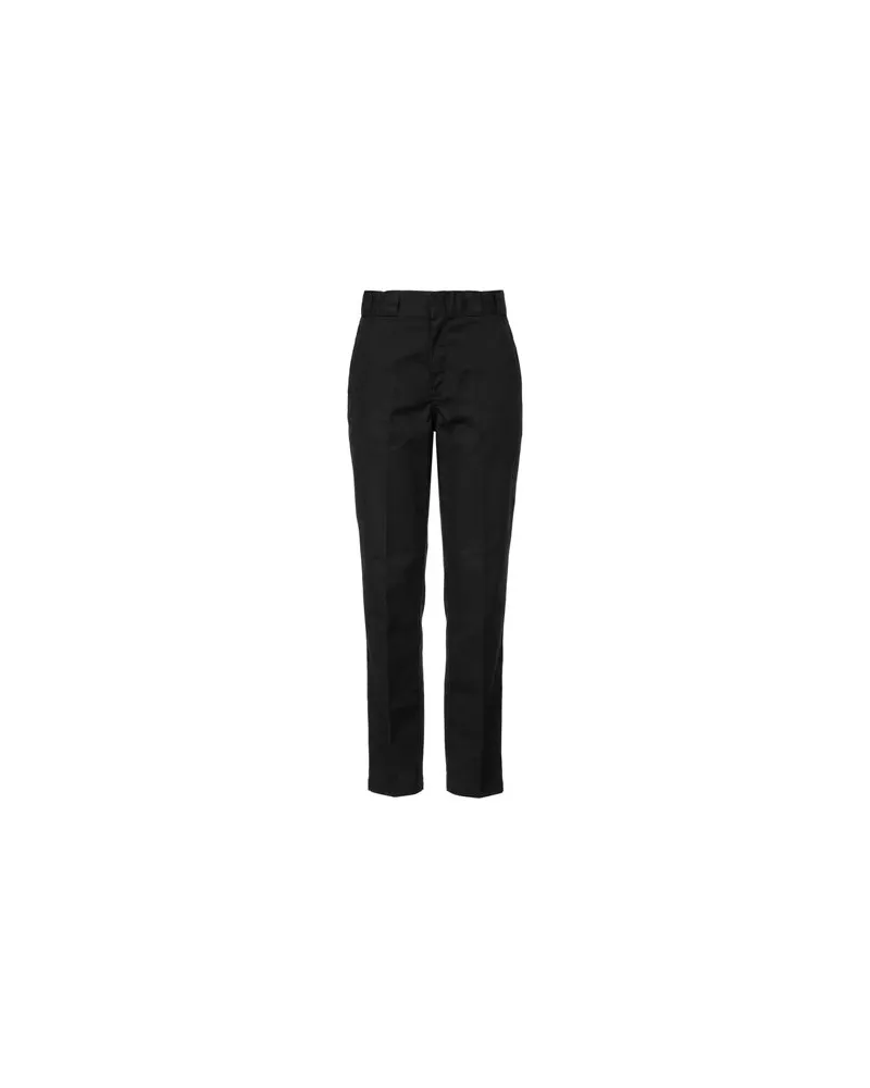 Dickies HOSEN & RÖCKE - Hosenauf YOOX.COM Schwarz