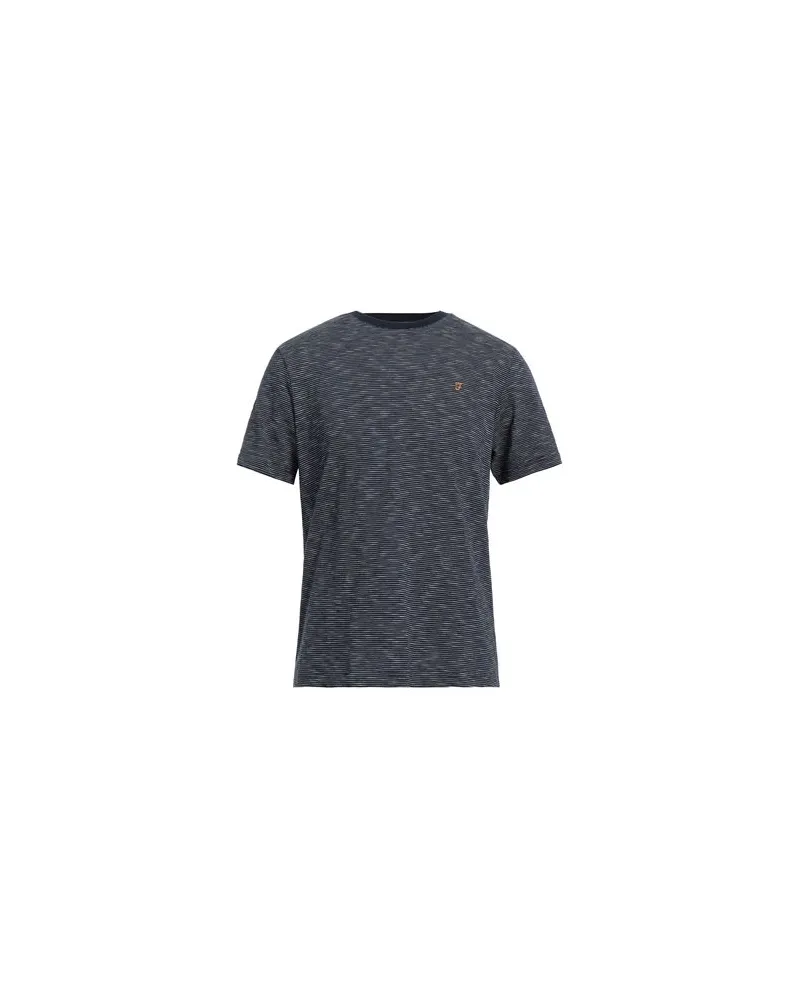 Farah 1920 TOPS - T-shirtsauf YOOX.COM Nachtblau