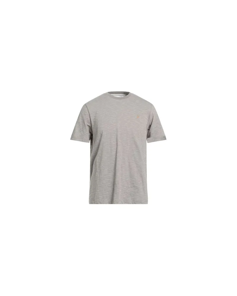 Farah 1920 TOPS - T-shirtsauf YOOX.COM Khaki