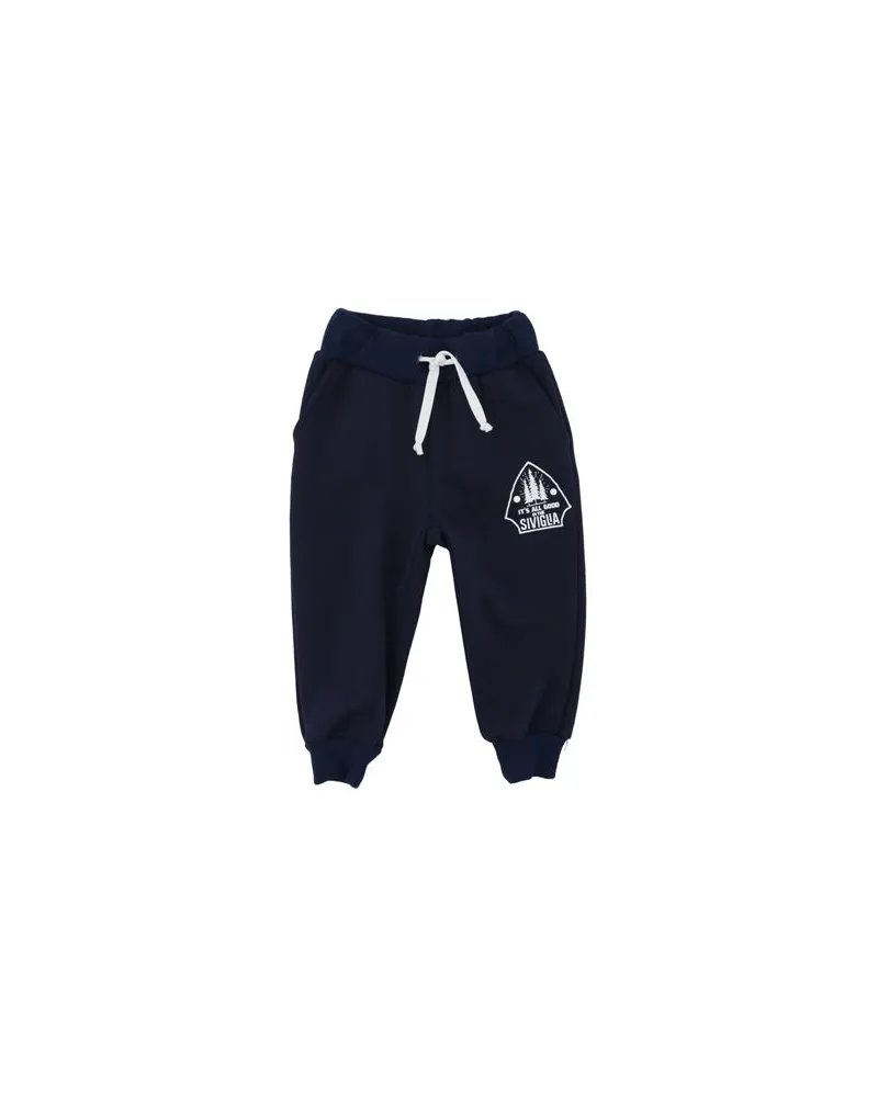 Siviglia HOSEN & RÖCKE - Hosenauf YOOX.COM Marineblau