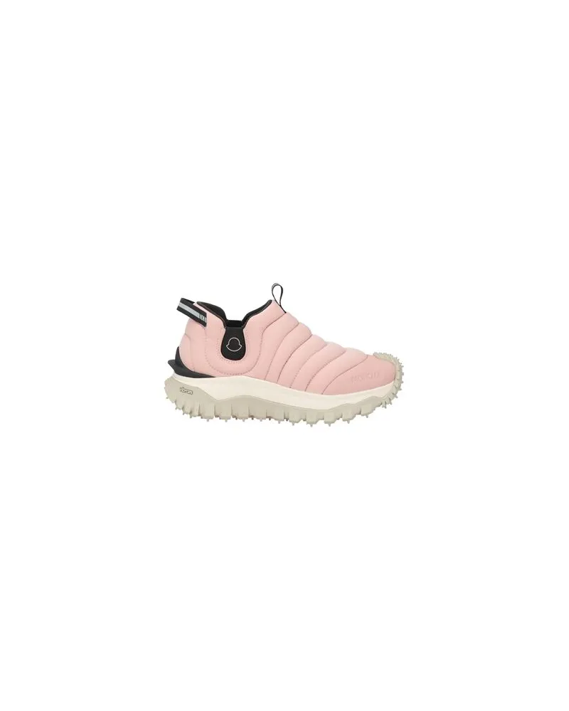 Moncler SCHUHE - Sneakersauf YOOX.COM Hellrosa