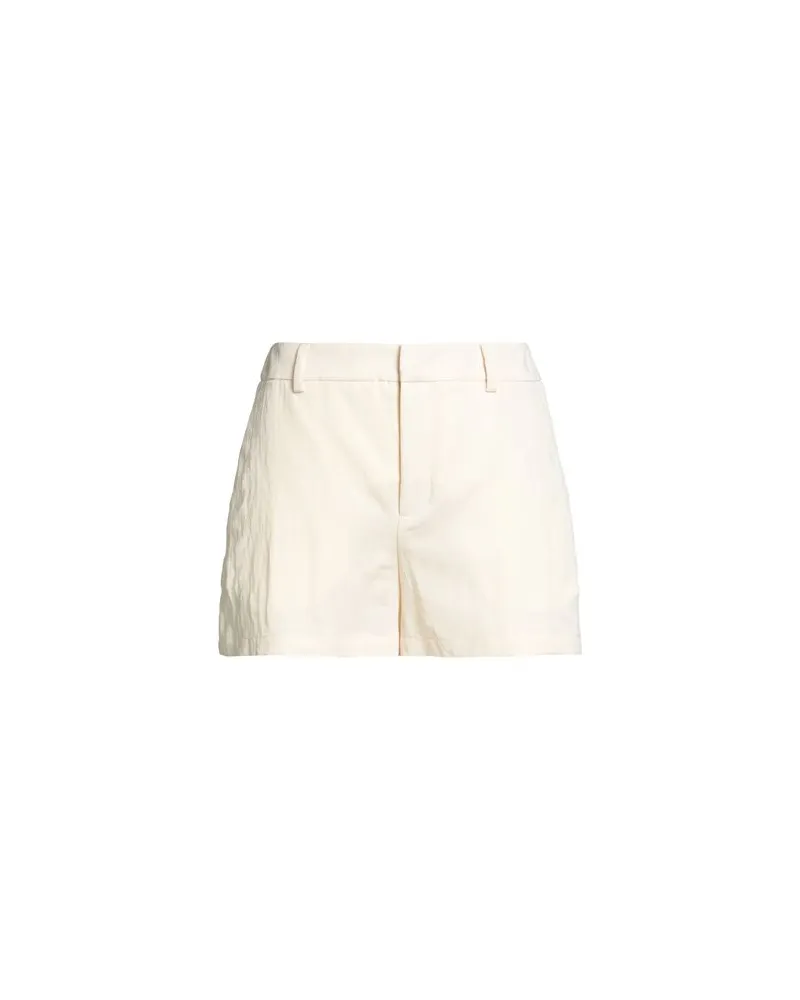 Blumarine HOSEN & RÖCKE - Shorts & Bermudashortsauf YOOX.COM Cremeweiß